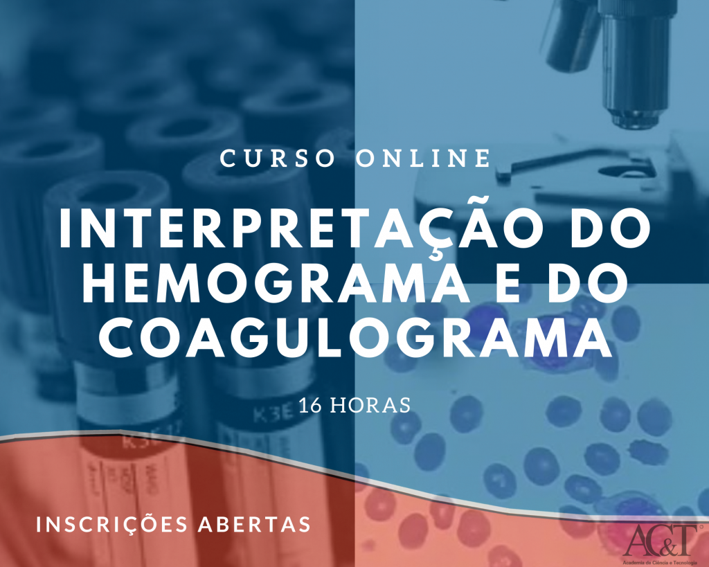 Curso de Interpretação do Hemograma e do Coagulograma