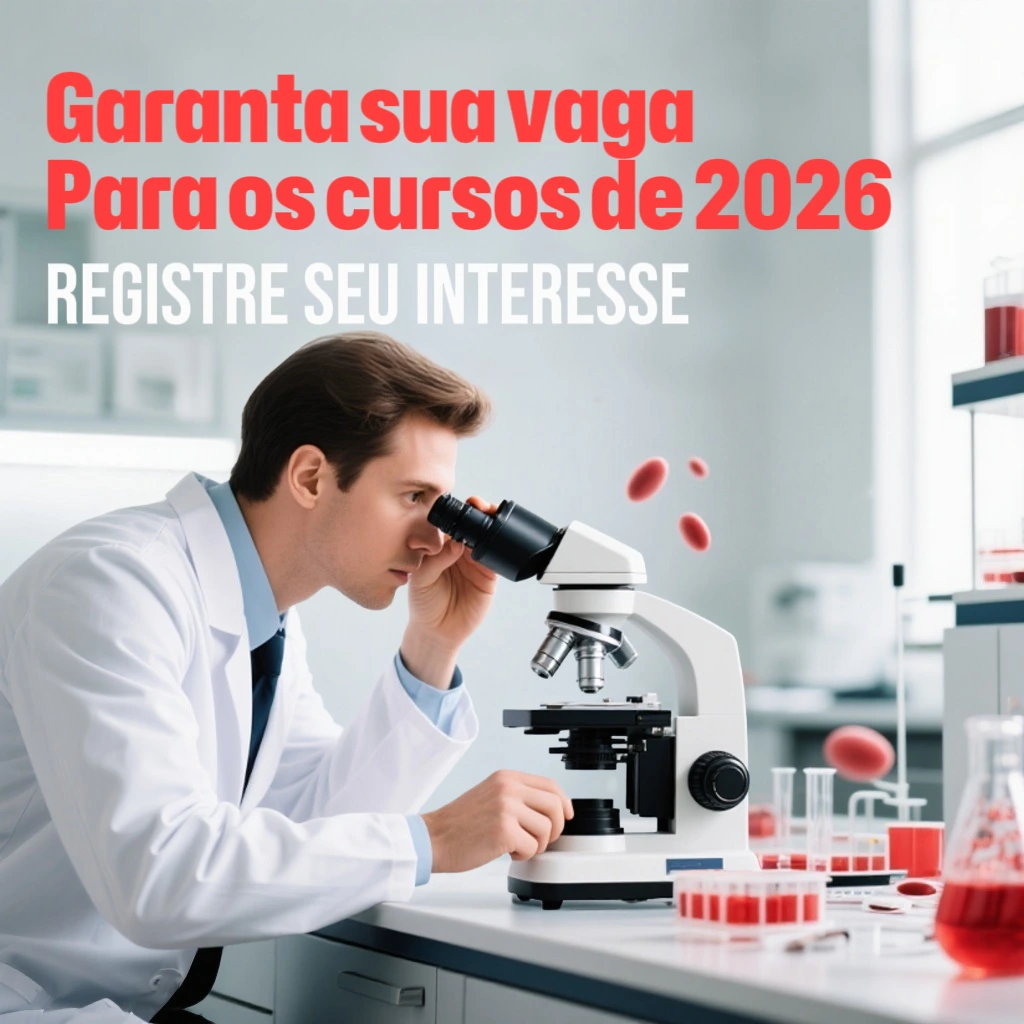 Pós-graduação em Hematologia e Banco de Sangie.